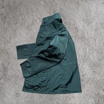 archive 00s Zzegna gimmick nylon jacket