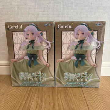 장송의 프리렌 Coreful 피규어 프리렌 드레스ver. 2개 세트
