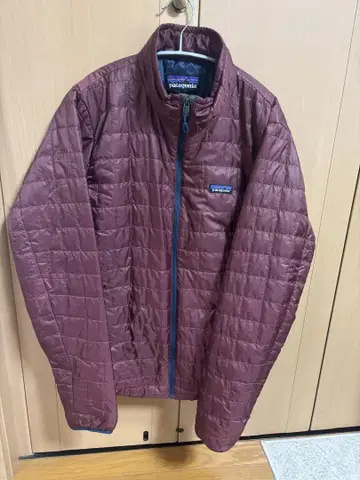 patagonia 남성용 나노 퍼프 자켓 M