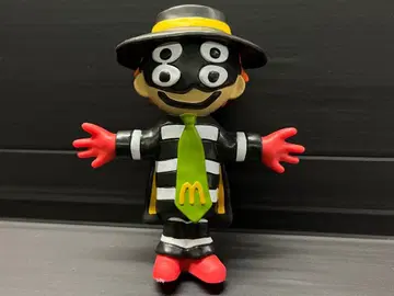 레어! 맥도날드 햄버거 카터스 플랜트 프리마켓 해피밀