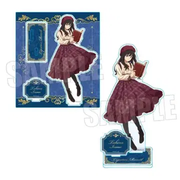 리코리스 코일 독서 TSUTAYA 아크릴 스탠드 이노우에 타키나