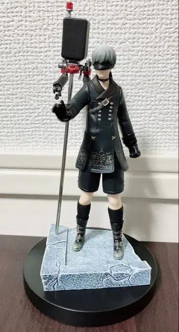NieR:Automata 9s 피규어