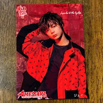 TraineeA SMTR25 JUSTIN JJ AMEZARI 제이