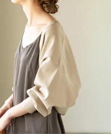 NOBLE 숏 볼레로 가디건