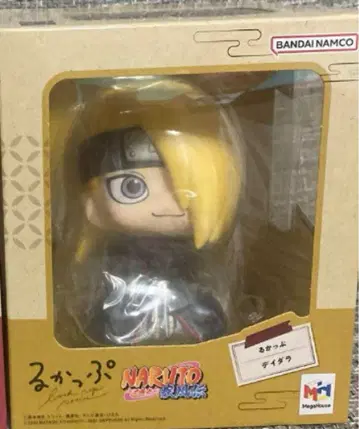NARUTO 룩업 데이다라 피규어