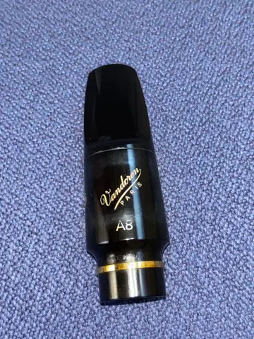 Vandoren V16 S+ A8 알토 색소폰용 마우스피스