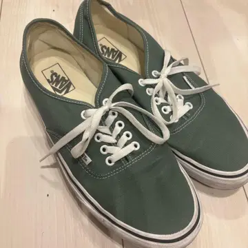 반스 오센틱 스니커즈 29.5cm