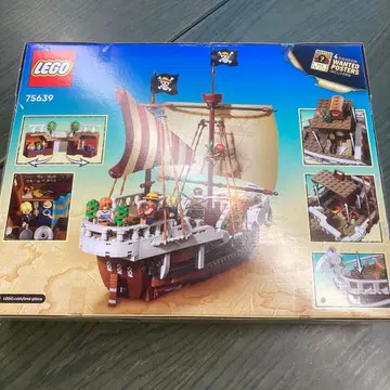 LEGO One Piece Going Merry 75639