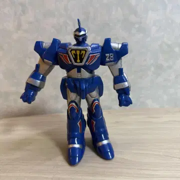 철인 28호 FX 소프트 비닐 타카라 1992년제 일본제