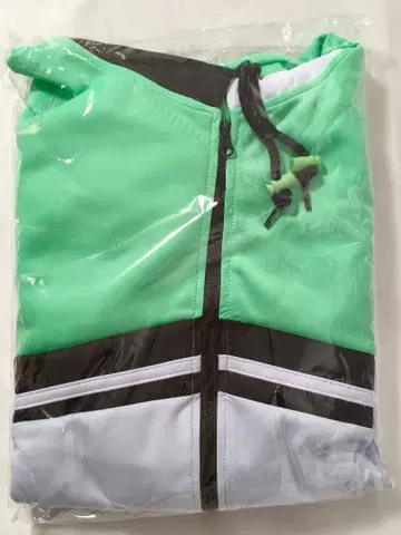 킨츠아 모두 커플!  SePTENTRION 후드티 카가미 타이가