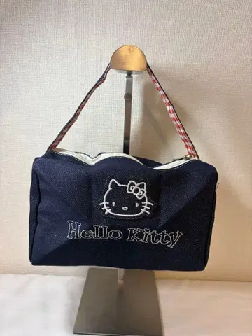 [ 새상품 ] Hello Kitty 백 네이비