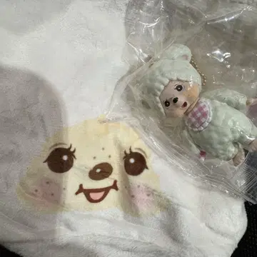 참 복조리 마스코트