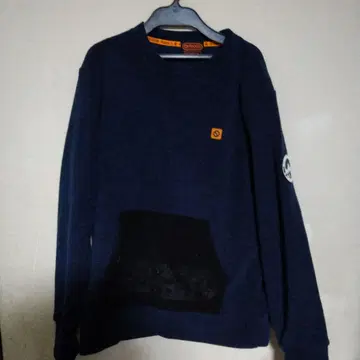 OUTDOOR PRODUCTS 네이비 트레이닝복 L