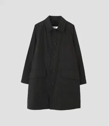 MHL. WORN COTTON NYLON COAT