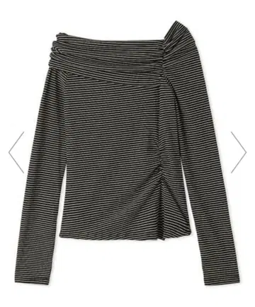 FRAY ID 2way 아지메 오프숄더 플라이 티셔츠 새상품