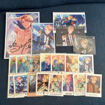 앙스타 나루카미 아라시 파샤코레