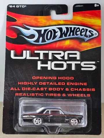 핫휠, '64 폰티악 GTO, 울트라 핫츠