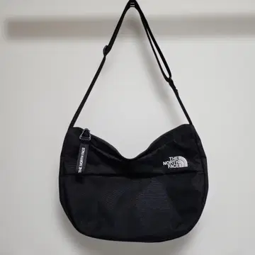 THE NORTH FACE 블랙 숄더백