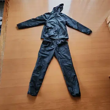 Under Armour 후드 부착 자켓 M 팬츠 세트 S