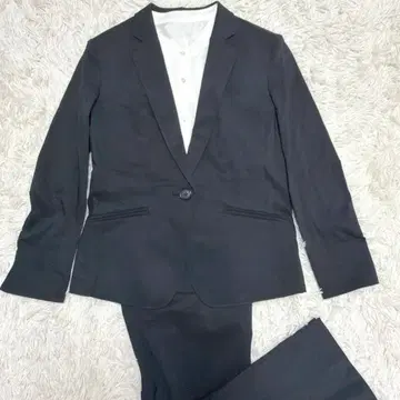 23구 셋업 수트 블랙 비즈니스 정장 여성 수트