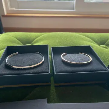 DANIEL WELLINGTON 뱅글 세트