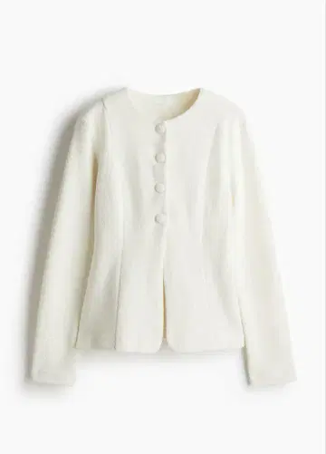 H&M 허리 쉐이프 가디건 XS 사이즈