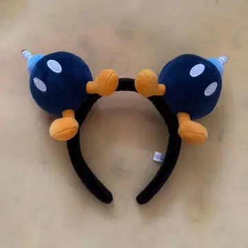 폭탄병 머리띠 USJ