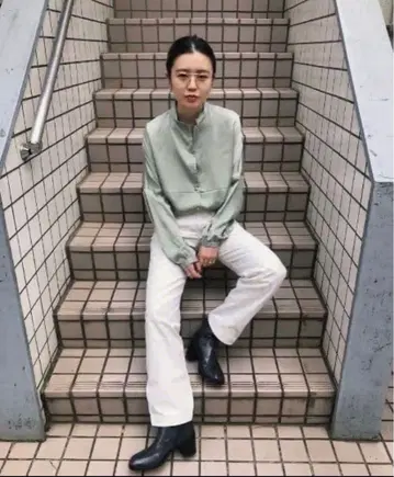 Lyta 셔츠 블라우스