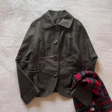 노리즈 코튼 자켓 M