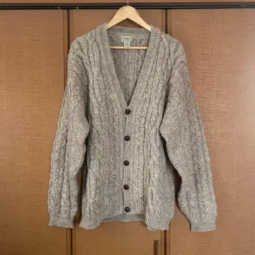 L.L.Bean 가디건 울
