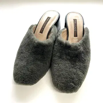 PELLICO SUNNY (펠리코 서니) 샌들 무스탕 힐
