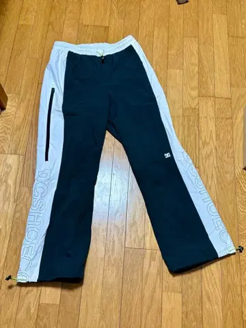 DC PODIUM SHELL SNOWBOARD PANTS
