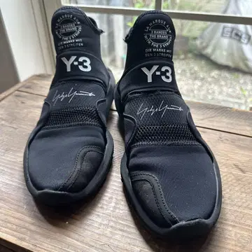 Y-3 신발 24cm 네이비