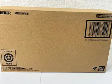 [미개봉] Hi-METAL R 스코프독 (우주전 사양)