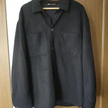 ZARA 소프트 자켓 XL 사이즈