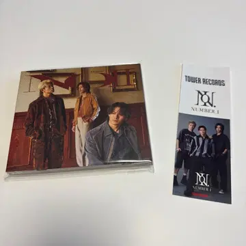 Number_i 타워 레코드