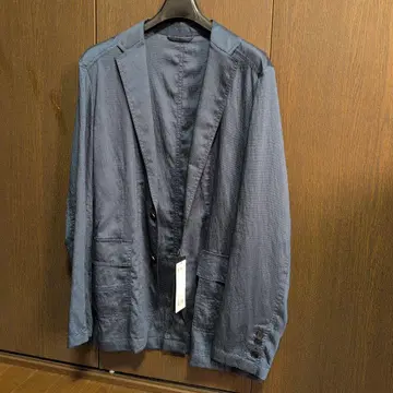 JOSEPH HOMME 스트레치 마이어 자켓 택 포함 새상품