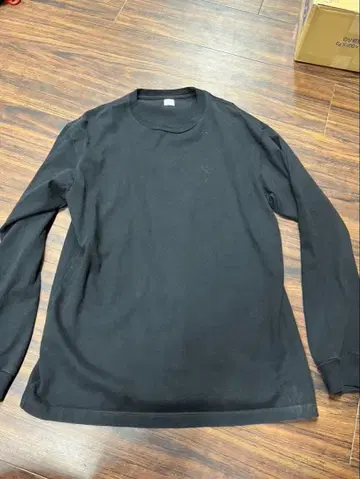 론 헤르만 론T 블랙 XL