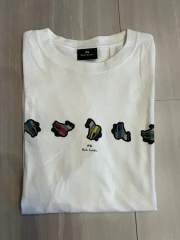 폴스미스 롱 T 남성용 L