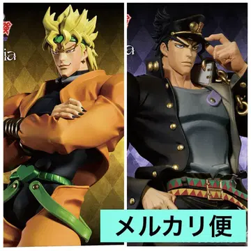 죠죠의 기묘한 모험 스타더스트 크루세이더즈 쿠죠 죠타로 DIO