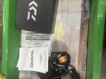 다이와 타투라 tw 300 xhl