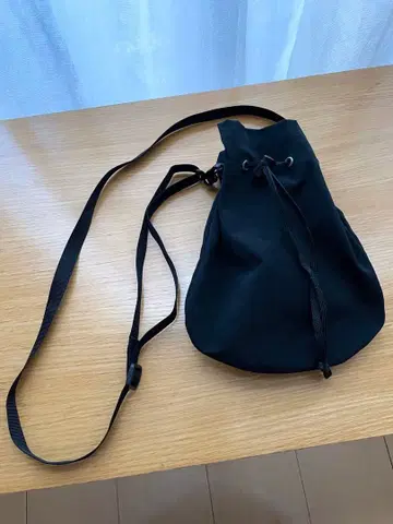 무인양품 MUJI Labo 무지 라보 복조리 사코슈 블랙