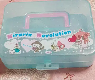 키라링 레볼루션 챠오 부록 클리어 케이스