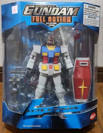 포피 건담 풀액션 RX-78-2 건담