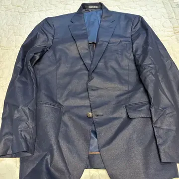 AOKI PERSONS FOR MEN 네이비 3피스 수트