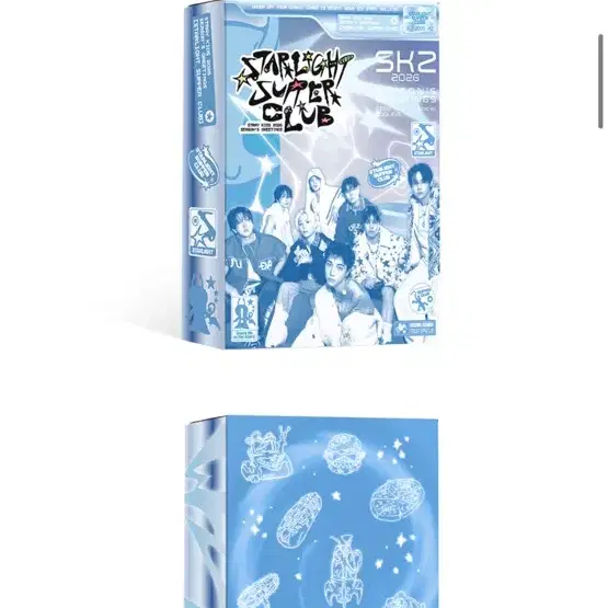 Stray Kids SKZ Season's Greetings buncheol sell