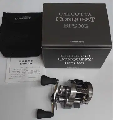시마노 CALCUTTA CONQUEST BFS XG