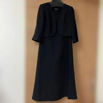 블랙 포멀 여성용 7호