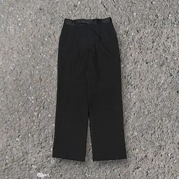 70s 로켓 탈론 nordstrom 슬랙스 빈티지 블랙