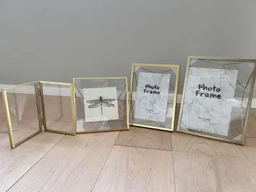 IKEA 웰컴 스페이스 단종품 렐보다 골드